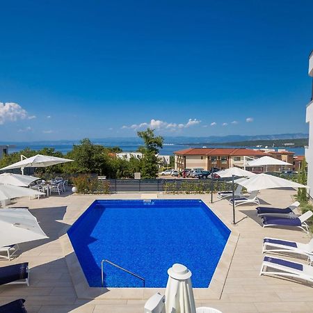 Villa Poseidon Rova By El-Pi Tours Malinska Exteriér fotografie