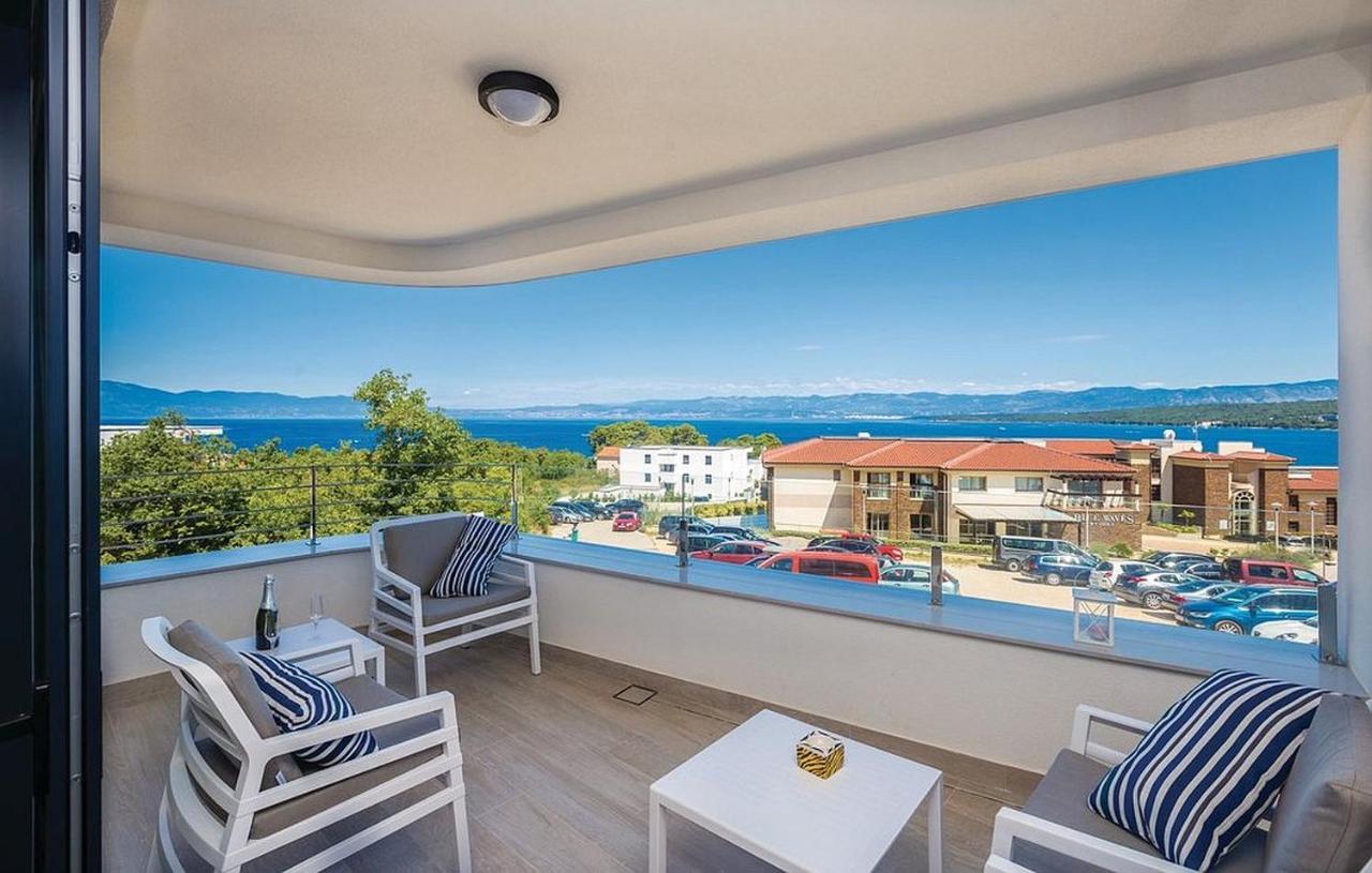 Villa Poseidon Rova By El-Pi Tours Malinska Exteriér fotografie