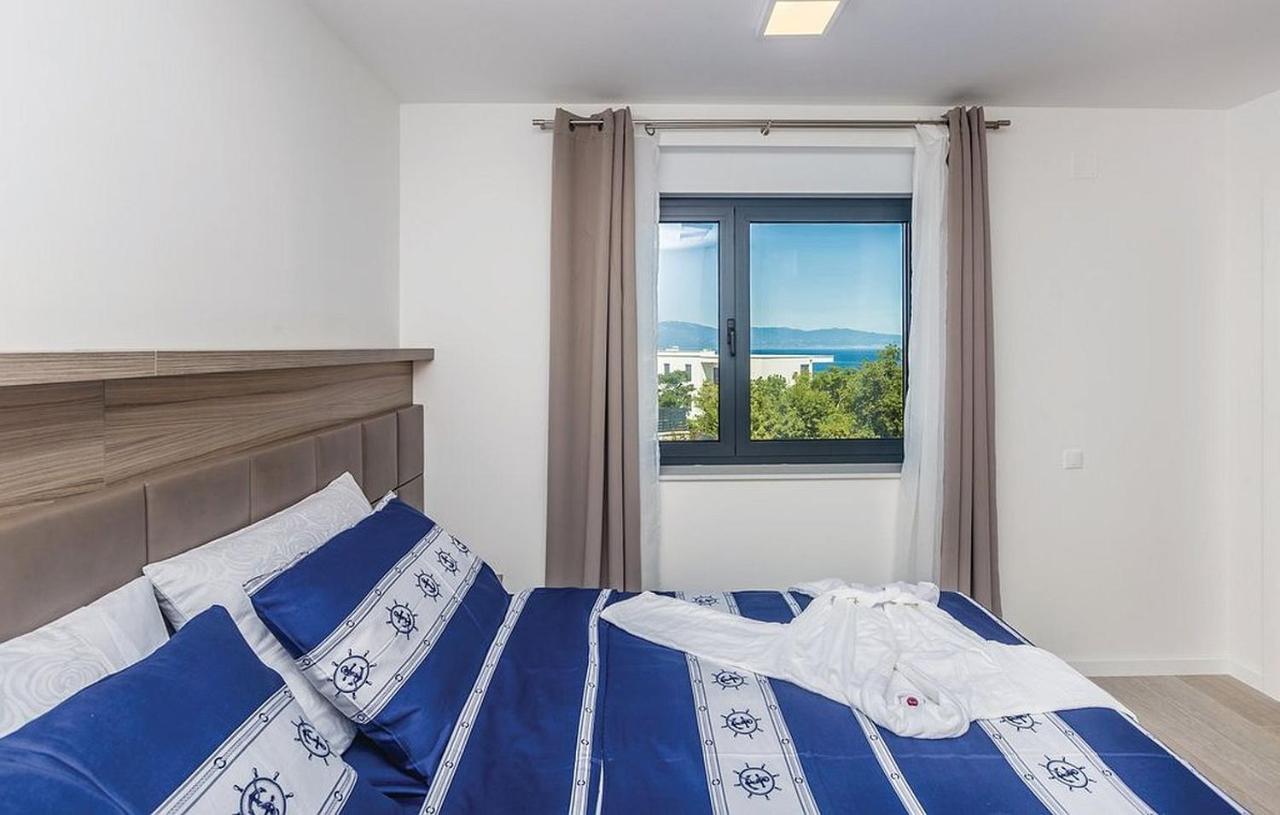 Villa Poseidon Rova By El-Pi Tours Malinska Exteriér fotografie