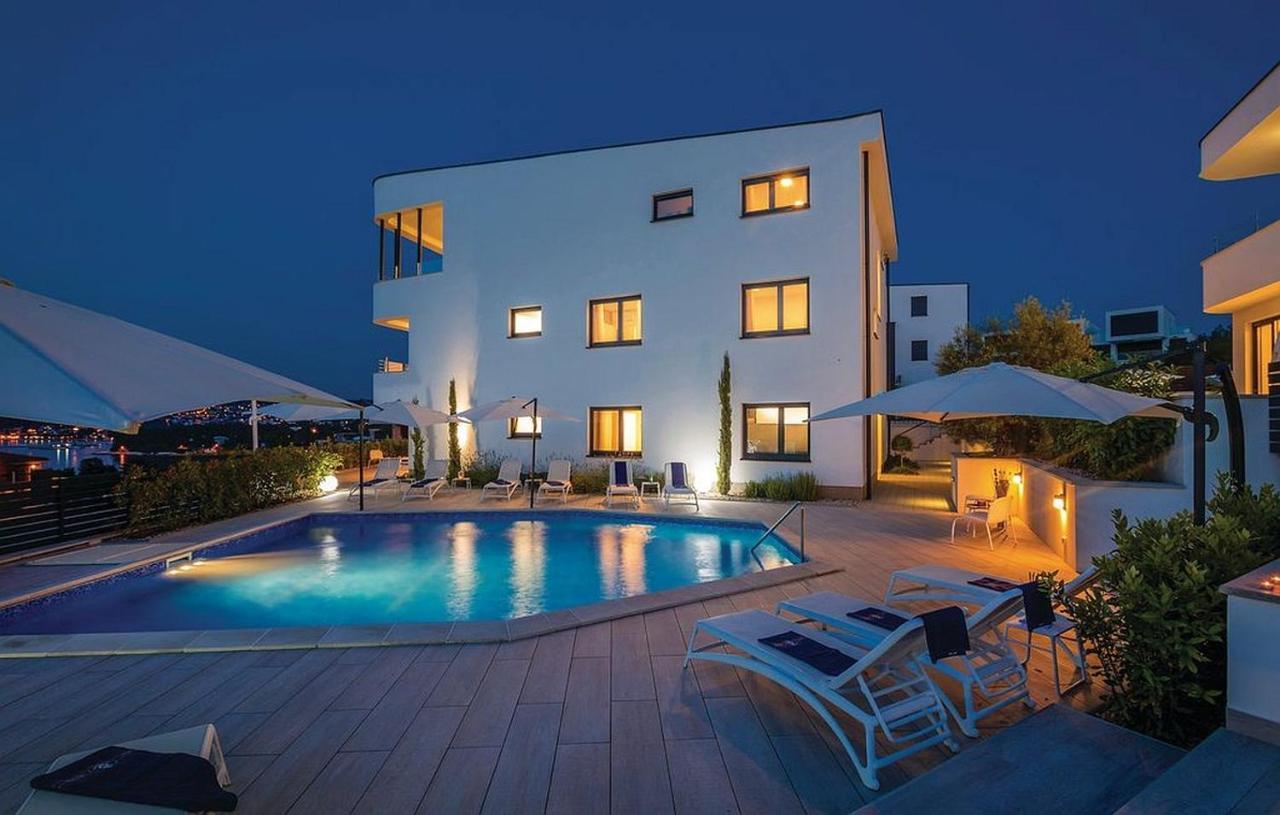 Villa Poseidon Rova By El-Pi Tours Malinska Exteriér fotografie